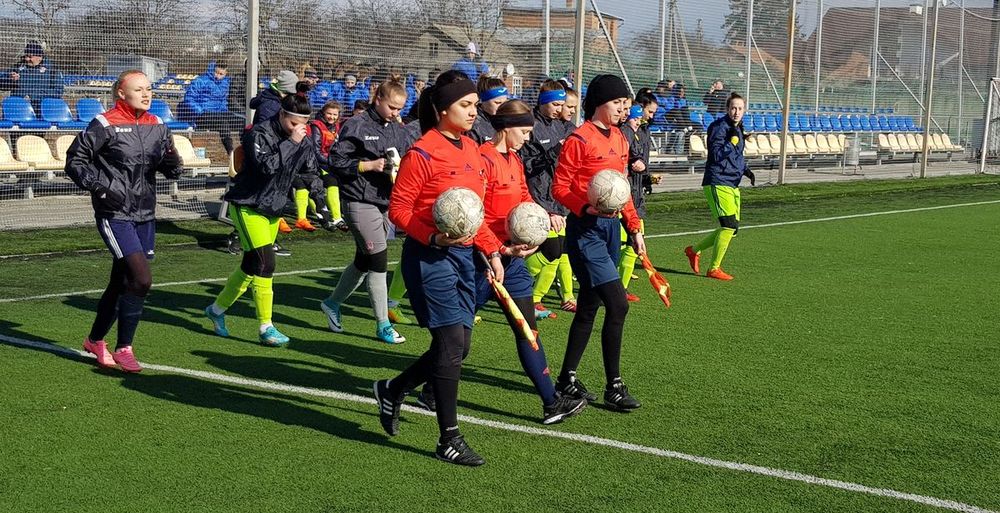 ігровий день, Футбольна Весна 2019, жіночий футбол України, ФФУ, Асоціація, женский футбол, футбол серед жінок, Винники, Львів, Ладомир, Восход, ЖФК ігровий день, Футбольна Весна 2019, жіночий футбол України, ФФУ, Асоціація, женский футбол, футбол серед жінок, Винники, Львів, Ладомир, Восход, ЖФК