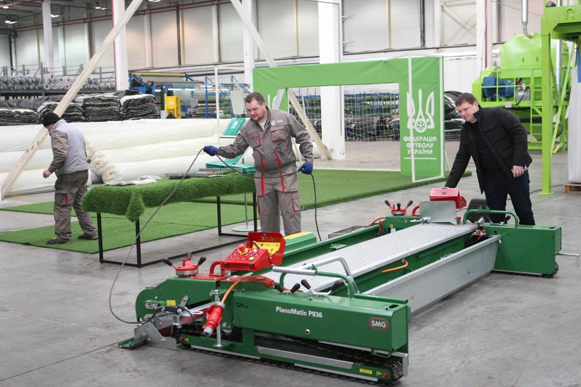 Андрій Павелко, ФФУ, президент, ФФУ Продакшн, завод штучного покриття, EcoGreenEquipment, Стратегії розвитку футболу 2030 Андрій Павелко, ФФУ, президент, ФФУ Продакшн, завод штучного покриття, EcoGreenEquipment, Стратегії розвитку футболу 2030