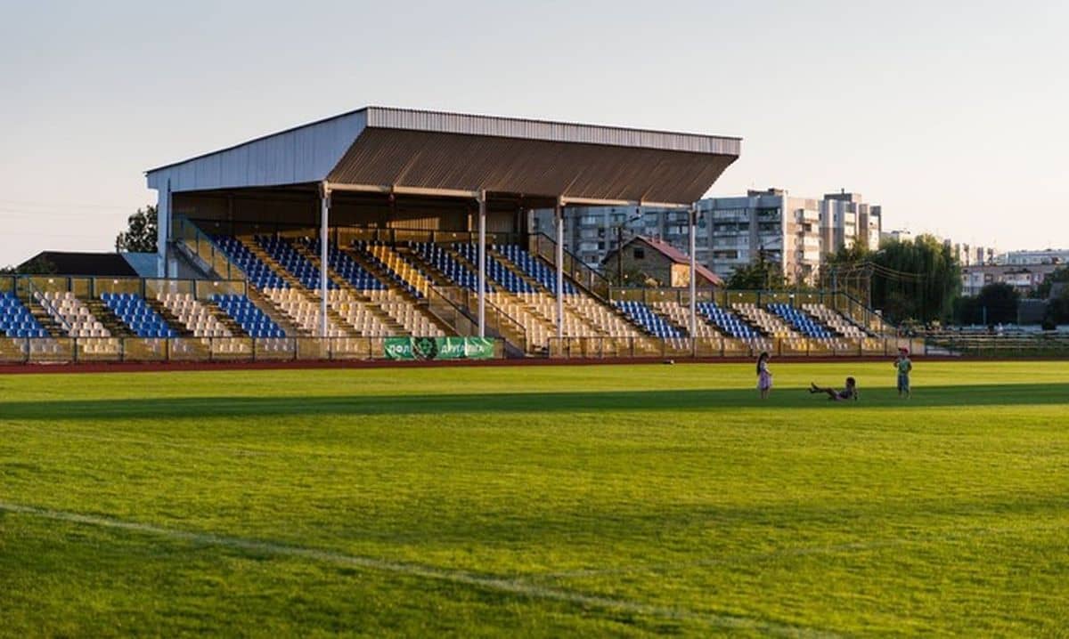 Стадіон «Хімік» (Калуш)