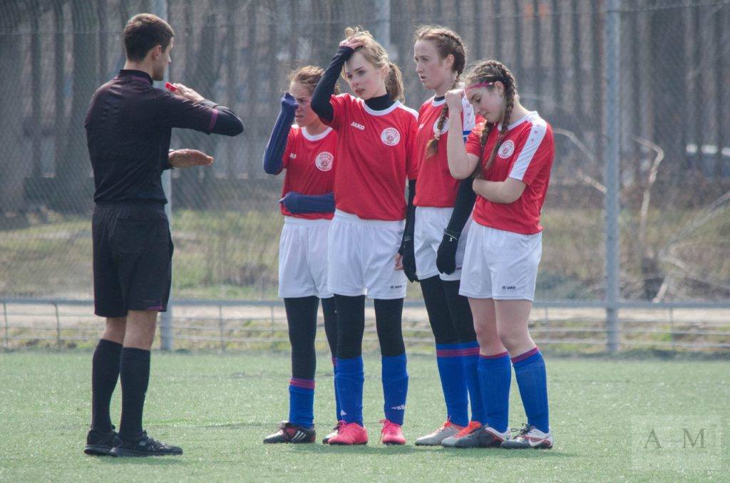 Ю-15, Калуш, футбол среди девочек, женский футбол, Чемпіонат України серед дівчат, до 15 років, вища ліга, дівочий футбол, Франківський футбол