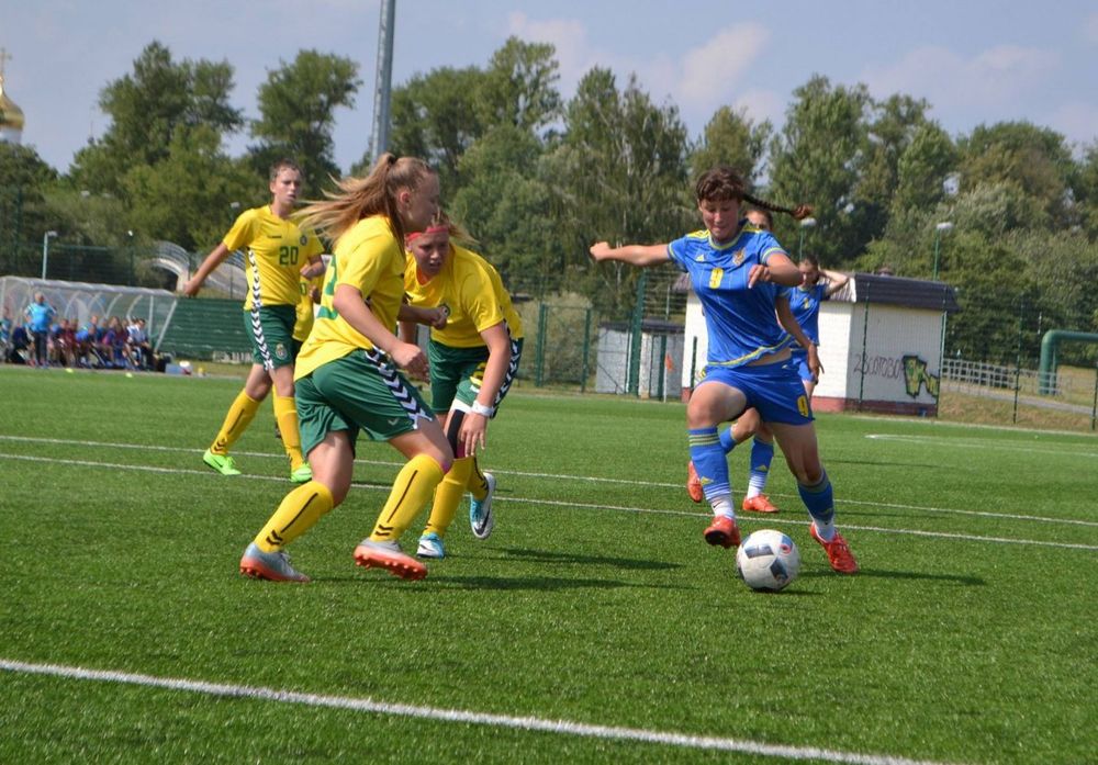 МиЗбірна, WU-17, Сапронов, Турнір розвитку УЄФА, УЕФА, UEFA Development WU17