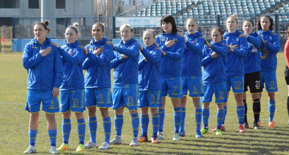 жіночий футбол, ЖФК, жіноча національна збірна, збірна України жінки, женская сборная Украины, Croatia Women’s Cup 2019, женский футбол, МиЗбірна, ФФУ