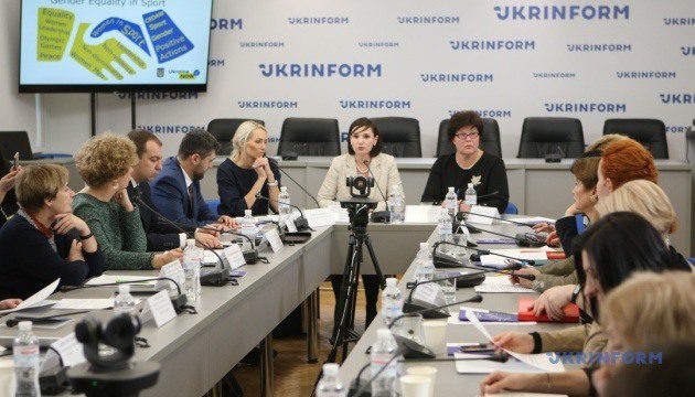 Жіноче лідерство у спорті, жіночий футбол, Наталія Доманська, «НІРАС Україна», УАФ, ВАЖФ, женский футбол, гендерна рівність, жінки у спорті