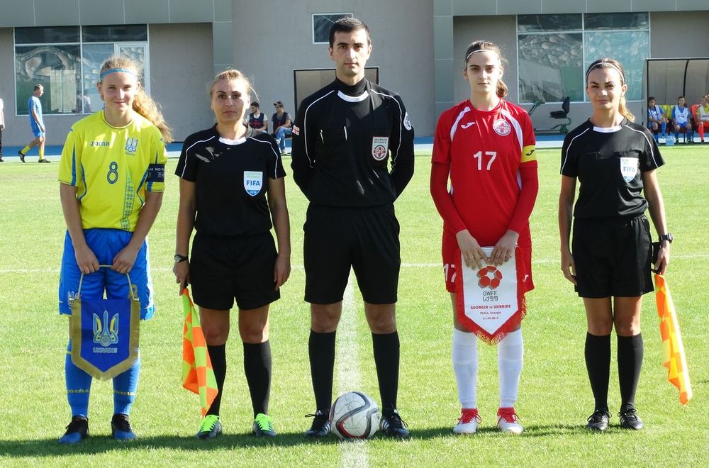 Юлія Христюк, ВО ДЮСШ Вінниця, Кращий молодий гравець 2018, ФФУ, жіночий футбол, женский футбол, Підсумки року, ЖФК, Винница футбол