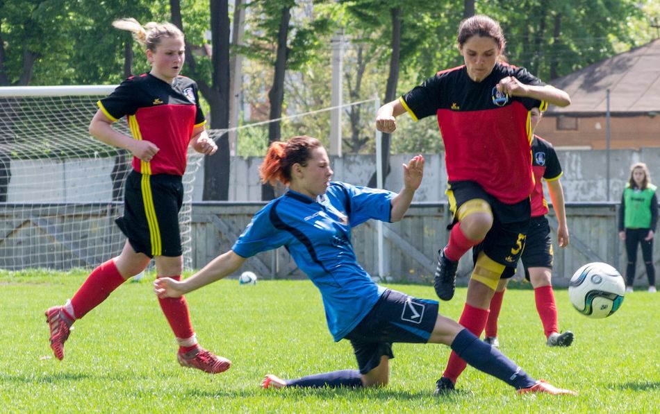 чемпіонат України жінки, сезон 2017-2018, жіночий чемпіонат, Ладомир, жінки футбол