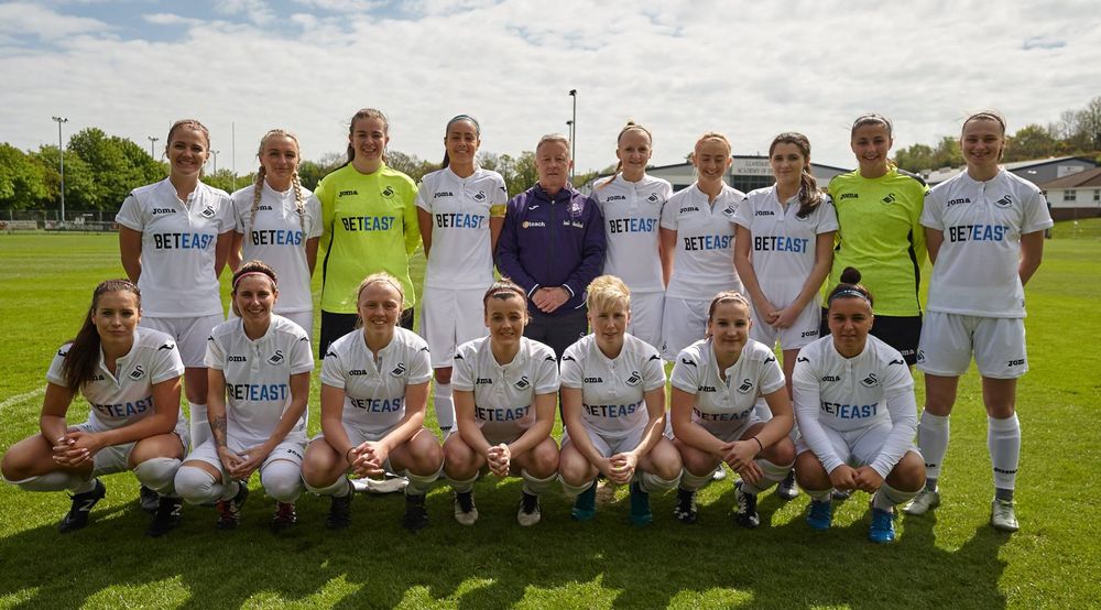 Swansea City AFC Ladies, УЄФА, Ліга Чемпіонів, WUCL, Жіноча ліга Чемпіонів, Шлях до Києва