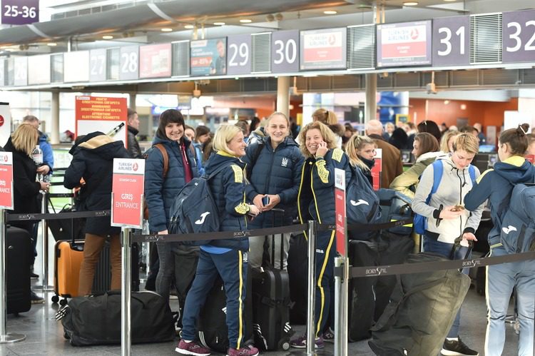 UKraine women football, жіноча національна збірна, збірна України жінки, відбір до КС-2019, женская сборная Украины, Turkish Women’s Cup 2018, Калініна, Андрухів, Дятел, Василюк