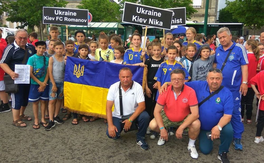 Tournoi International de Guerlédan, турнір жіночий футбол, женский футбол Украины, футбол серед дівчат, футбол жінки, кубок Франція, ЖФК
