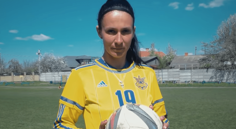 Тетяна Аполлоніна: «Чудово, що є люди, які люблять жіночий футбол»