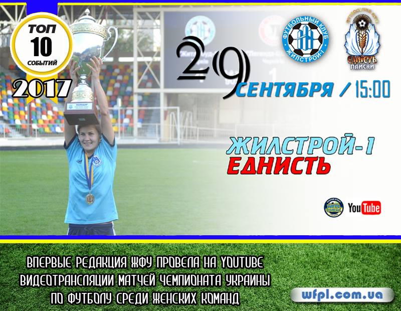 ТОП 10 подій у жіночому футболі, женский футбол, дівчата у футболі, ФФУ, сайт женского футбола 
