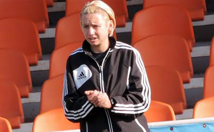 Анастасія Романюк проведе матч жіночої Ліги чемпіонів – Жіночий футбол  України