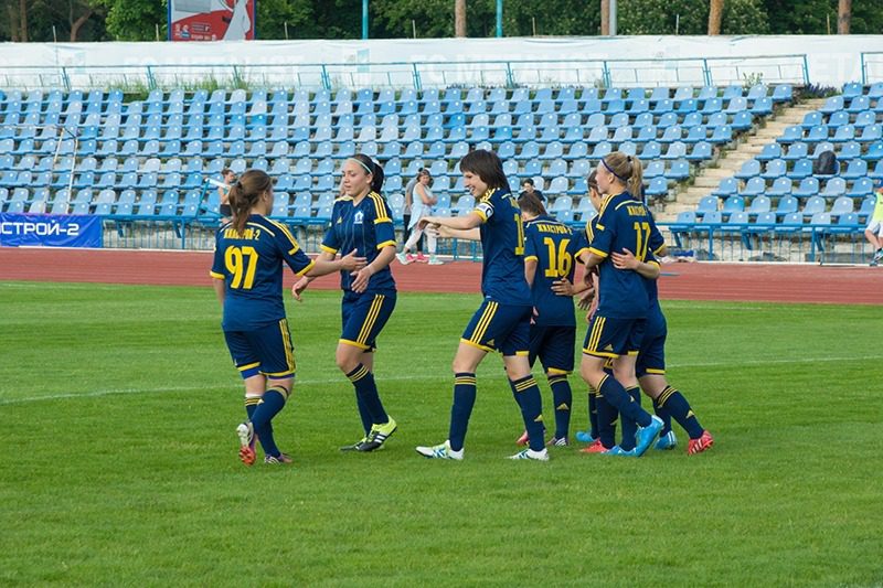 УЄФА, Ліга Чемпіонів, WUCL, Жіноча ліга Чемпіонів, Харків, UEFA Women's Champions League, Житлобуд-2, WFC-2 Kharkiv, Жилстрой-2