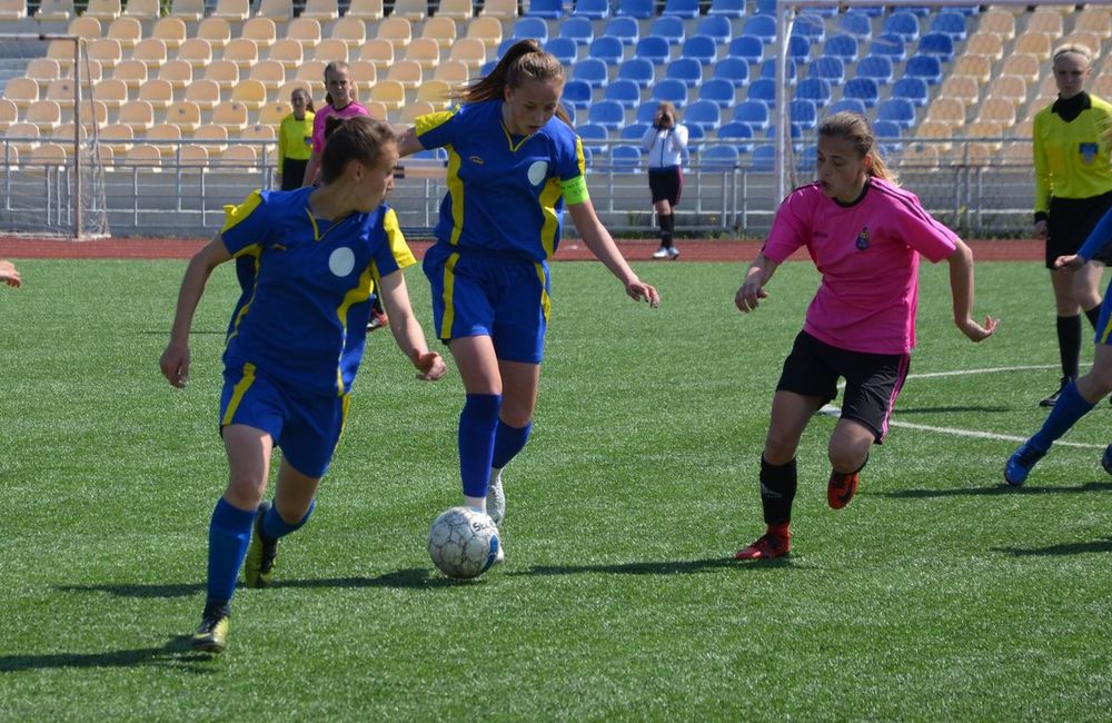 Ю-16, Миколаїв, футбол среди девочек, женский футбол, Чемпіонат України серед дівчат, до 16 років, перша ліга, дівочий футбол, футбол девочки