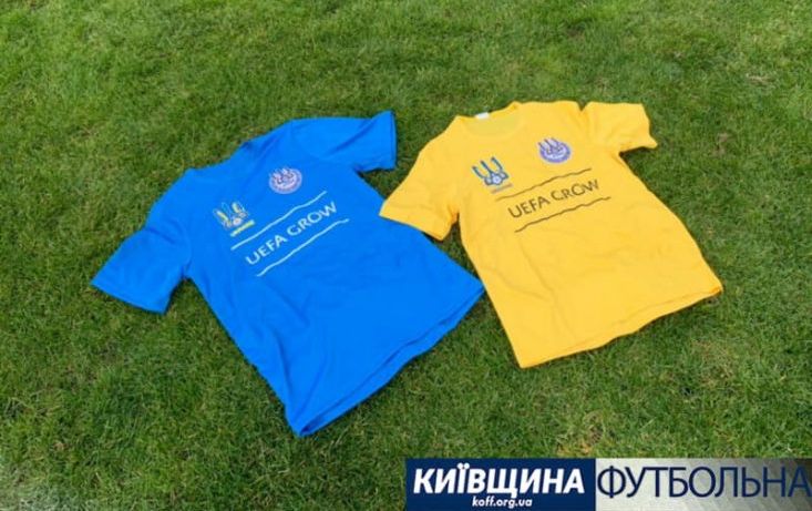 Київщина, жіночий футбол, женский футбол, UEFA GROW, УЄФА, УАФ, футбол дівчата, ЖФК, Калинівка, ОБухів