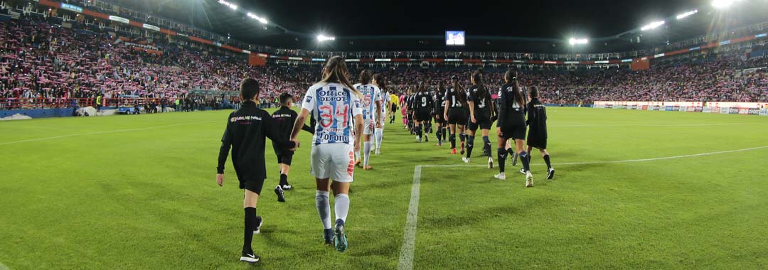 Liga MX Femenil, Мексика, жінки у футболі, чемпіонат Мексики футбол, 30 тисяч, жінки футбол