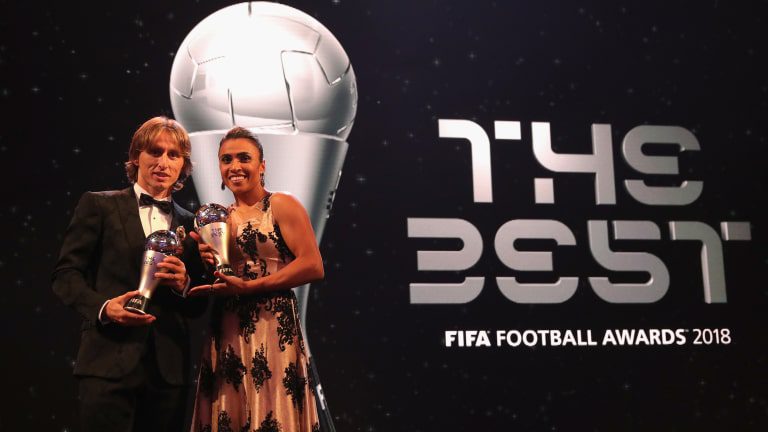 Best FIFA Football Awards, Best FIFA Women's Player, Краща футболістка світу, ФІФА, жіночий футбол світу, женский футбол, лучшая футболистка