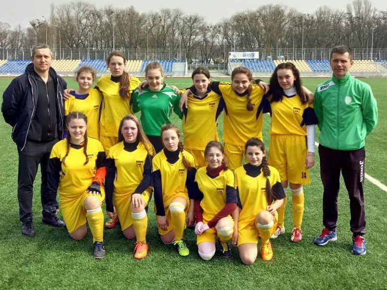 Ю-15, Миколаїв, футбол среди девочек, женский футбол, Чемпіонат України серед дівчат, до 15 років, перша ліга, дівочий футбол, Кіровоградська область, Николаев футбол