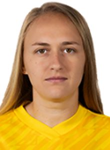 АНДРУХІВ Вероніка