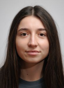 КЛИКОВА Вікторія Олегівна