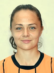 КУКСА Катерина Миколаївна