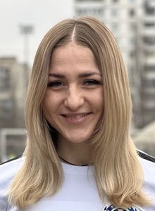 ЩЕРБАНЬОВА Ірина Олександрівна