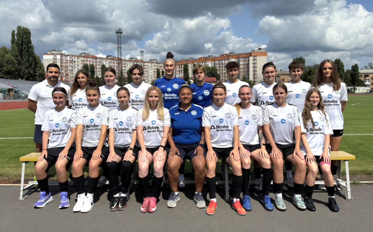 ЖФК Маріуполь (Донецька область) _ 2025