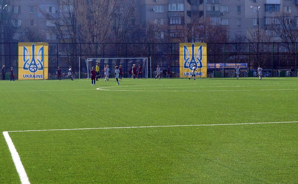 ЖФК Восход, стадіон Освіта, КДЮСШ «Освіта», Комплексна Дитяча-юнацька спортивна школа «Освіта»