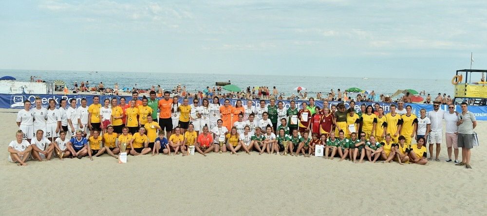 пляжний футбол 2020, Чемпіонат України сереж жінок, АПФУ, Women's Beach Soccer, женский футбол пляжный, ЖФК, Чемпионат Украины, Францескевич, Одеса