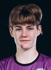 НОВІКОВА Варвара Андріївна