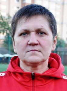 ПОКОТИЛО Людмила Василівна - футбольний тренер