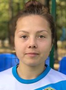 ЧУВИЛКА Карина Василівна