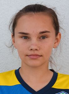ВЕРКАСОВА Вікторія Ігорівна
