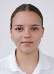 БАРІНОВА Поліна Володимирівна