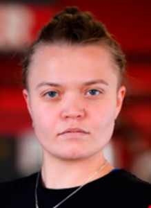 ОГАРКОВА Христина
