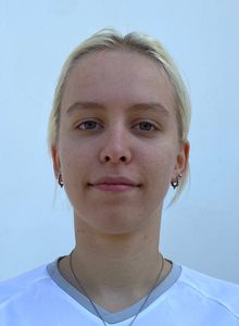 СЕРГІЄВА Вікторія Олександрівна