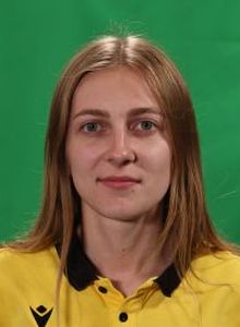 ЛАПЧАК Оксана Володимирівна