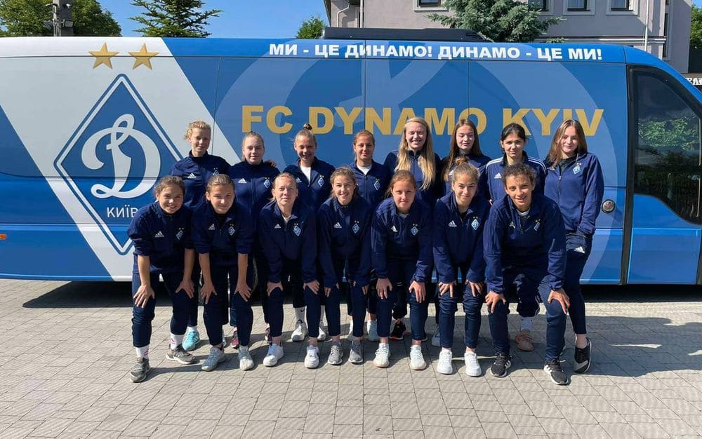 FC Dynamo Kyiv _ women, жіночий футбол, женский футбол, Динамо Київ, УАФ, жіноча команда, Динамо Киев