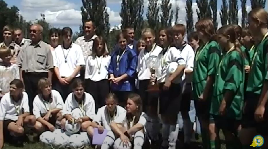 Ретроспектива 2005. Фінал турніру «Діти - олімпійська надія України»