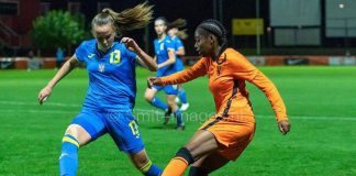Яна Котик. Історія палкого інтересу до футболу