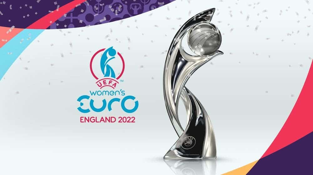 UEFA Women's EURO in England 2022
