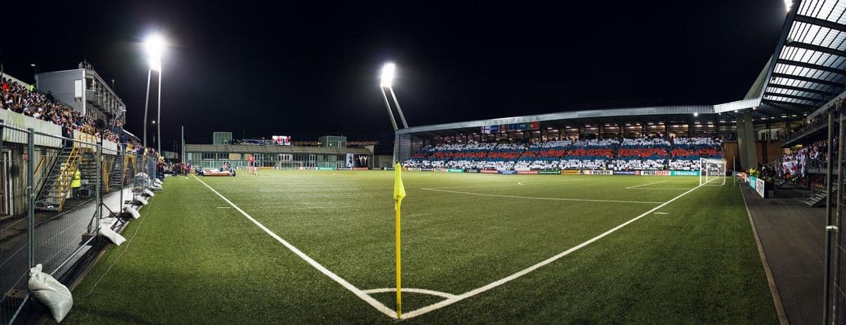Torsvollur stadium Faroe Islands