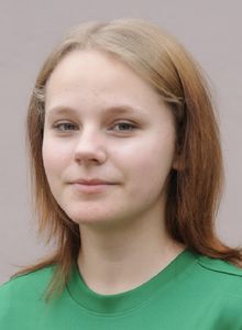МАСЛОВСЬКА Христина Ярославівна