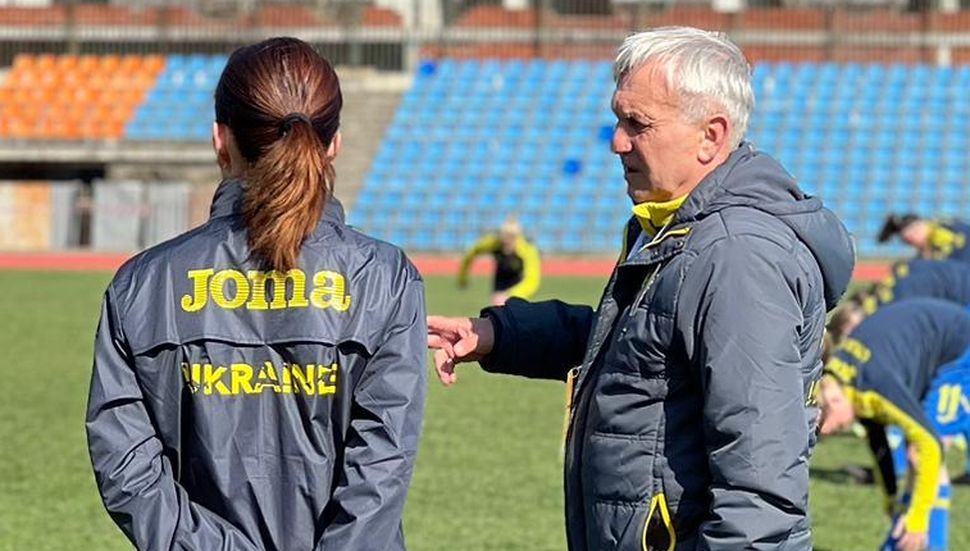 Головний тренер підбив підсумки виступів збірної України WU17