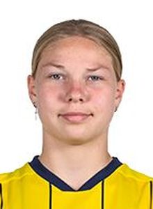 КАЗІНА Валерія Владиславівна