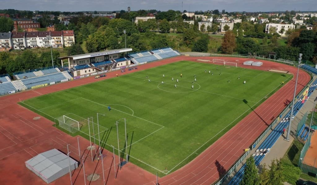 Міський стадіон імені Казімежа Дейна (Stadion Miejski im. Kazimierza Deyny)