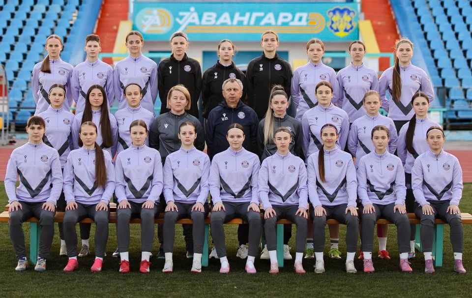 ЖФК Ужгород, жіноча футбольна команда