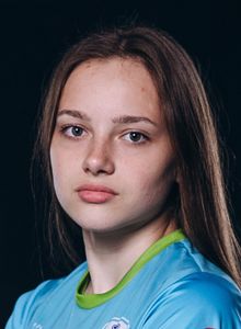 АРТЕМЕНКО Дар'я Валеріївна