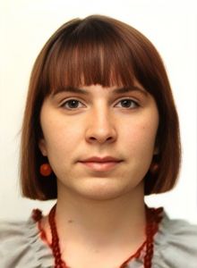 ЯЦЕНКО Аліна Станіславівна