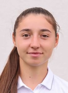 КЛИКОВА Вікторія Олегівна