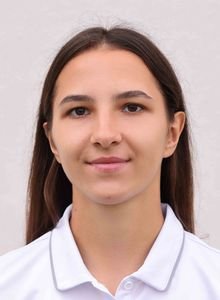 ЛІТУС Олександра 